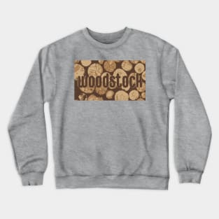 woodstock Crewneck Sweatshirt